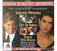 Lond.Starl.Orch. - The John Barry Songboek,Thunde