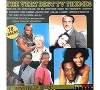 Lond.Starl.Orch. - The Very Best TV Themes,Magnum
