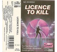 Lond.Starlight Orch. - License to Kill (18 James Bond
