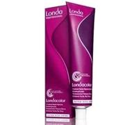 Londa Permanent Hair Colour Cream, 7/17 Medium Blond Ash Brown, 60 ml