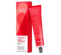 Londa Professional Extra Coverage Demi Permanent Color hair color with extra cover capability 60 ml, 4/07