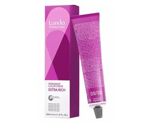 Londa Professional Permanent Color permanent hair color 60 ml, 8/4 Light Blond Copper