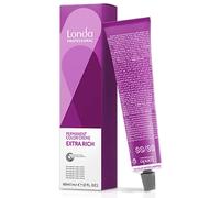 Londa Professional Permanent Color permanent hair color 60 ml, 8/97 Light Blond Cendre Brown