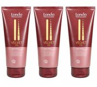 Londa Professional Velvet Oil Hair Care Treatment 200 ml x 3