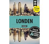 Londen: Stedentrip en Hoogtepunten (Wat & hoe reisgidsen)