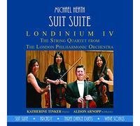 Londinium Iv - Michael Heath: Suit Suite
