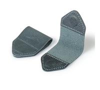 Londo Genuine Leather Bookmarks Set of 2 - Handmade Reading Accessories - Premium Leder Book Marks for Books