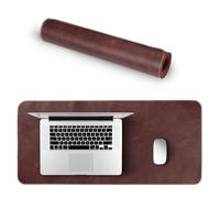 Londo Top Grain Leather Extended Mouse Pad - Desk Mat
