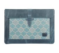 Londo Genuine Leather MacBook Pro Sleeve Case 15" - 16" | Cowhide Leather Laptop Bag Compatible with MacBook Air/Pro