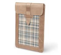 Londo Genuine Leather Sleeve Bag for iPad & iPad Pro - Stylish & Durable Protective Case for Tablets