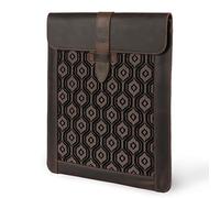 Londo Genuine Leather Sleeve Bag for iPad & iPad Pro - Stylish & Durable Protective Case for Tablets