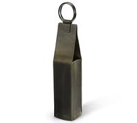 Londo Genuine Leather Wine Bottle Holder and Carrier