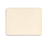LONDO PU Leather Mouse Pad - Desk Mat for Keyboard and Mouse, Large Leather Office Desk Pad, 13.18"x17.32"
