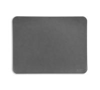 LONDO PU Leather Mouse Pad - Desk Mat for Keyboard and Mouse, Large Leather Office Desk Pad, 13.18"x17.32"