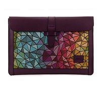 Londo Genuine Leather Sleeve Bag for MacBook Pro & Air 13.3 & 13 Inch, OTTO188