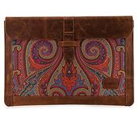 Londo Genuine Leather Sleeve Bag for MacBook Pro & Air 13.3 & 13 Inch, OTTO186