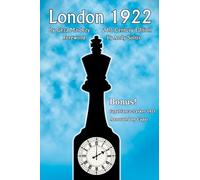 London 1922/The 1921 World Chess Championship Match
