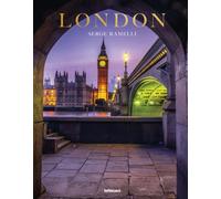 Serge Ramelli – London – English Hardcover