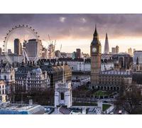 Ravensburger Beautiful London Skyline 1000 Piece Jigsaw Puzzle