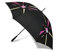 London 2012 Black Shard Golf Umbrella (Wind Resistant)