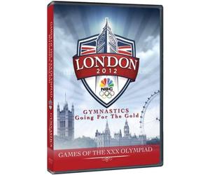 London 2012: Gymnastics - Going for the Gold [DVD] [Region 1] [US Import] [NTSC]