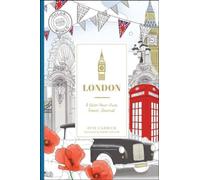 London: A Color-Your-Own Travel Journal (Color Your World Travel Journal Series)