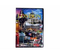 London - A DVD with All Major Attractions of a Great Capital City - DVD92070