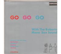 London A-g0-go a Go Go Lp Vol 5 Carnaby Records Beatlemania Mersey Beat