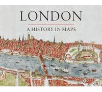 London: A History in Maps (London Topographical Society Publication) by Peter Barber (2012-09-01)