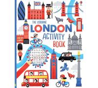 London Activity Book: (Activity Book)