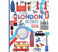 London Activity Book