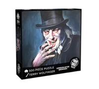 London After Midnight 500 Pc Puzzle by Trick or Treat | All Ages | 1+ Players