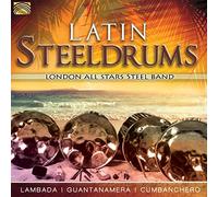 London All Stars Steel Band - Latin Steeldrums