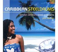 London All Stars Steeldrum Orchestra - Caribbean Steeldrums
