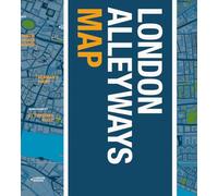 London Alleyways Map