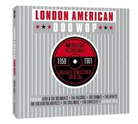 London American Doo Wop: 1959-1961 by One Day