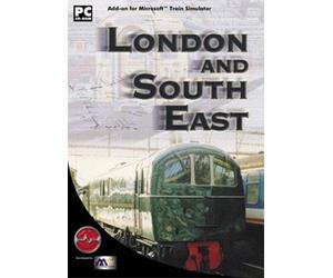 London and the South East Add-On for MS Train Simulator (PC CD)