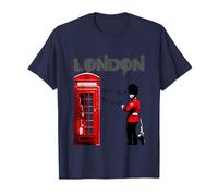 London Banksy God Save The Queen T-Shirt