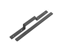 London Bar British Made (Black with Reinforcement Plate)