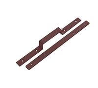 London Bar British Made (Brown with Reinforcement Plate)