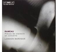 London Baroque - Pieces De Clavecin En Concerts