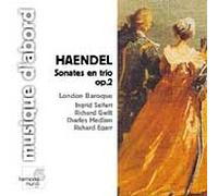 London Baroque - Sonates En Trio Op. 2