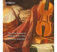 London Baroque The Trio Sonata in 18th-century Italy (CD) Album (US IMPORT)