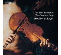 London Baroque - Trio Sonata 17 Century Italy