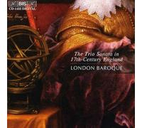 London Baroque - Trio Sonata in 17th Century England