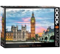 London - Big Ben