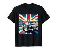 London Black Cab T-Shirt