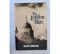 London Blitzcity Ablaze