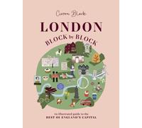 LONDON BLOCK BY BLOCK by Cierra Block Hardback Self Help Business