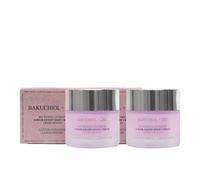 London Botanical Laboratories 2 X Bakuchiol + Cbd Thc Free Anti-Aging Night Cream 50Ml In Clear Clear One Size
